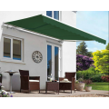Outdoor Patio sunshade Waterproof canop awning